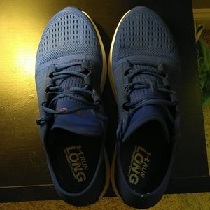 Under armour running shoe